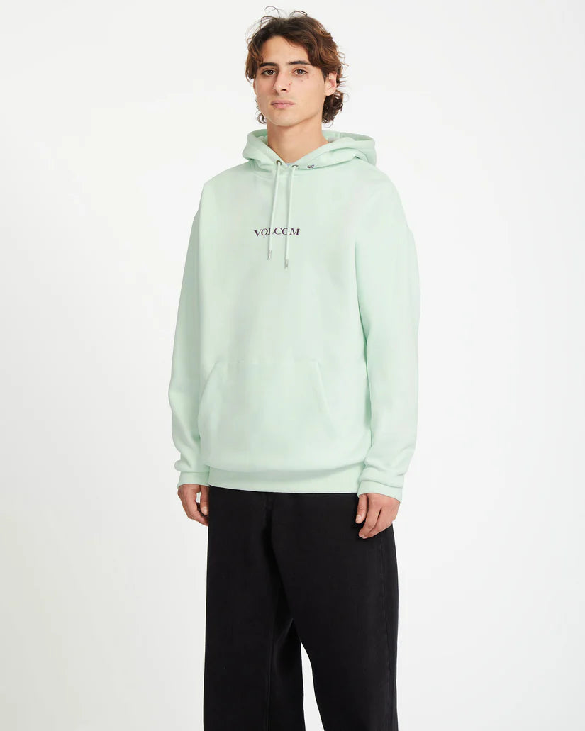 Volcom Stone Hoodie - Cloud Blue