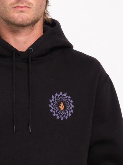 Volcom Watanite Hoodie - Black