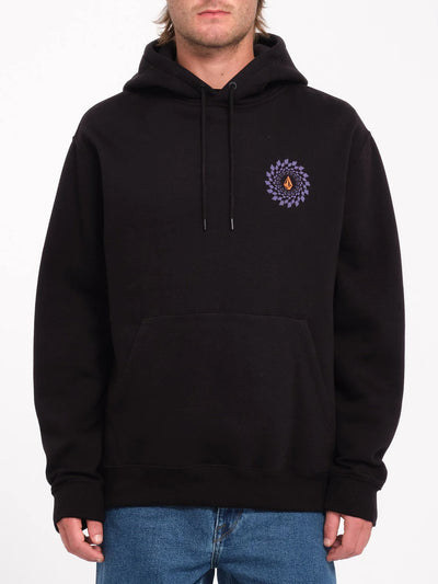 Volcom Watanite Hoodie - Black