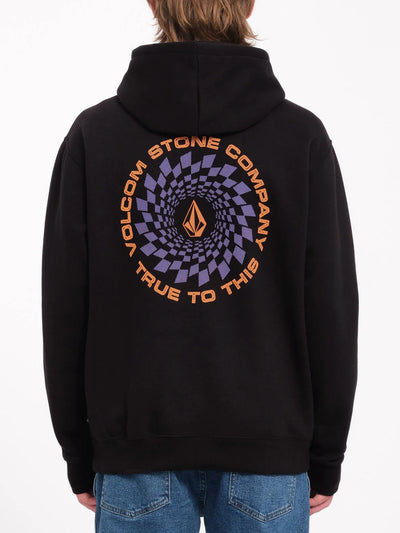 Volcom Watanite Hoodie - Black