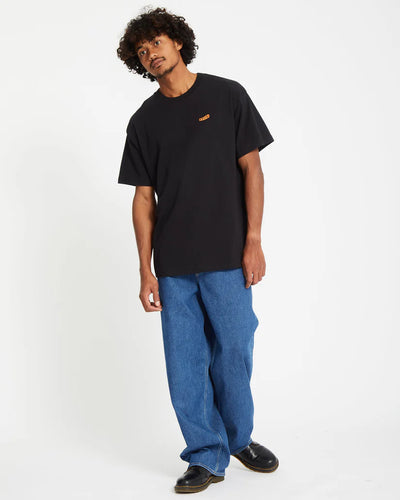 Volcom Pistol Stone T-Shirt - Black