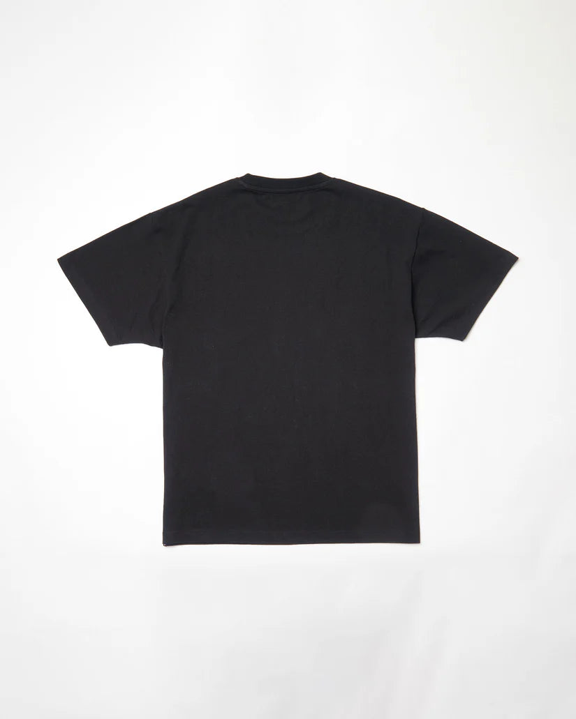 Volcom Pistol Stone T-Shirt - Black