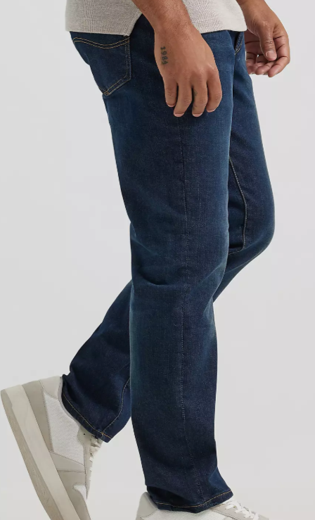 LEE Athletic Tapered Blue Strike