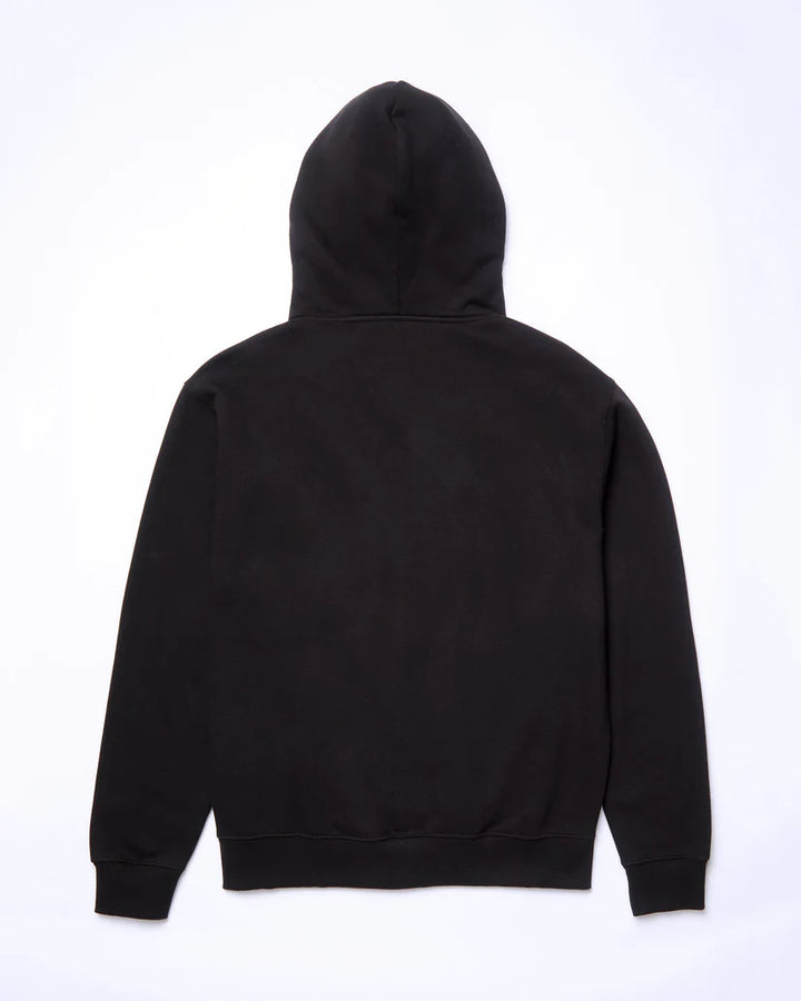 Volcom Watanite Full Zip Hoodie - Black