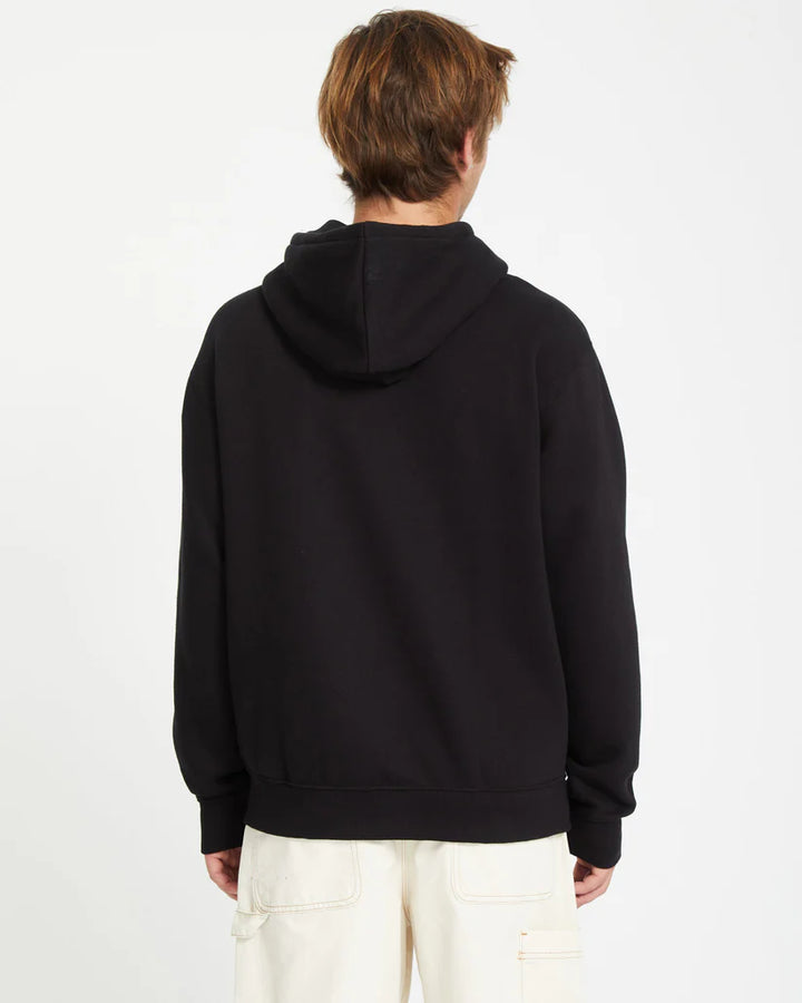 Volcom Watanite Full Zip Hoodie - Black