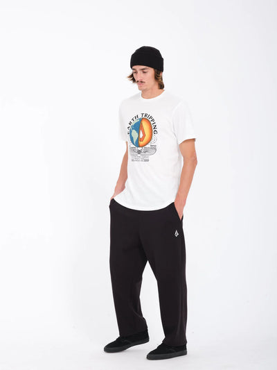 Volcom Section Farm To Yarn T-SHIRT - Off White