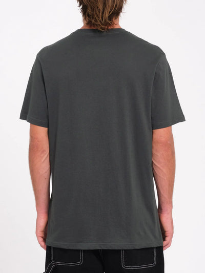 Volcom Feeding Tree SST T-Shirt - Stealth