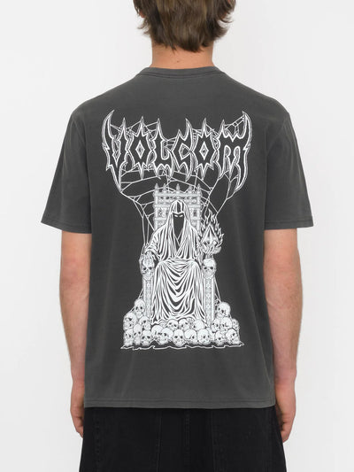 Volcom Stone Lord PW T-Shirt - Black
