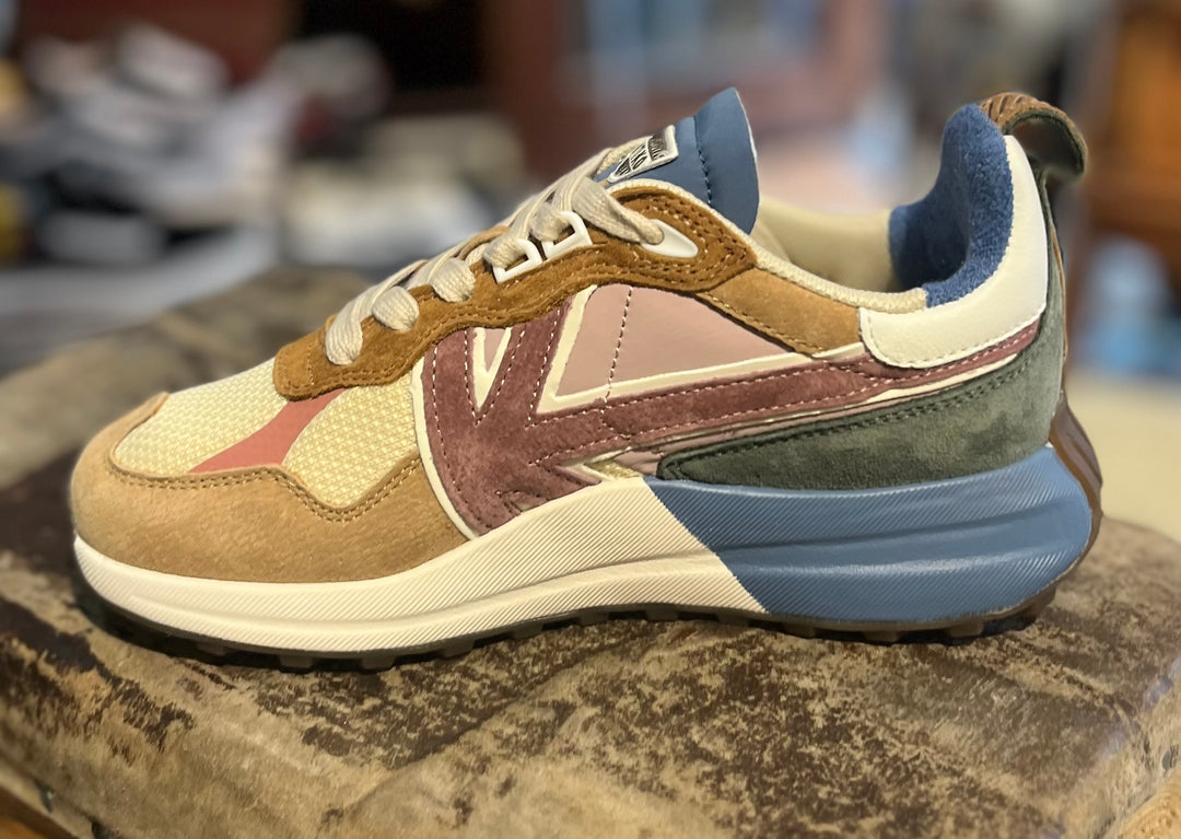 kaotiko Sneaker Schuh - Detroit Wood