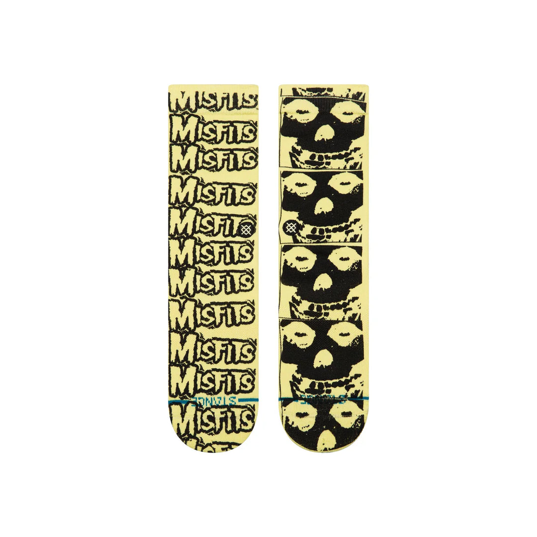 Stance COLLECTION CREW SOCKEN - Melon