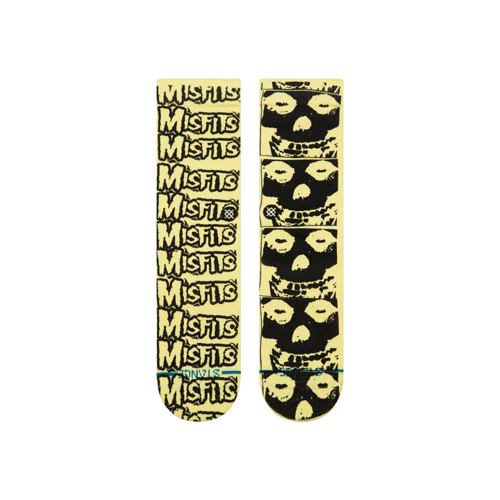 Stance COLLECTION CREW SOCKEN - Melon