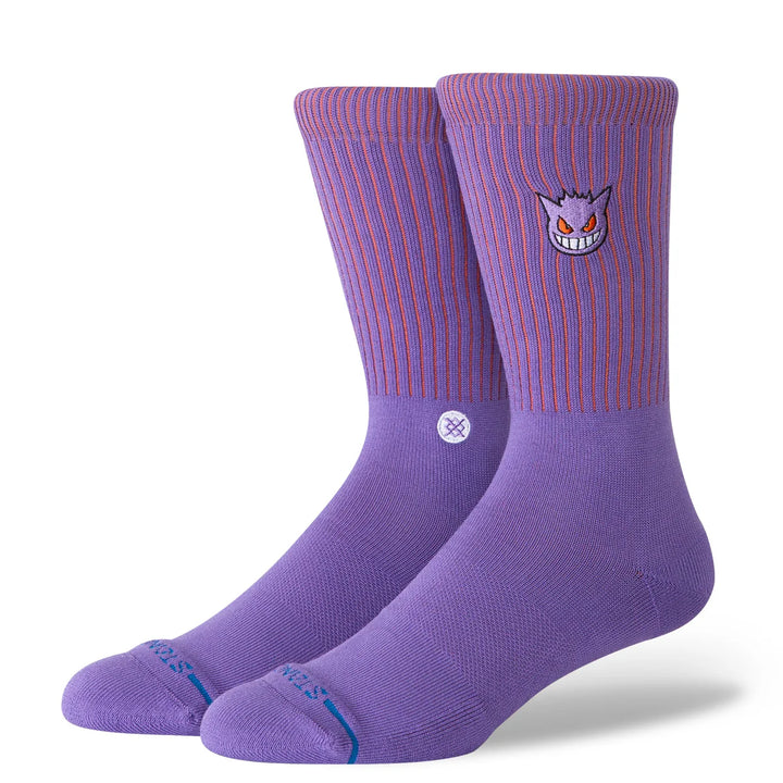 Stance GENGAR POKEMON CREW SOCKEN Purple