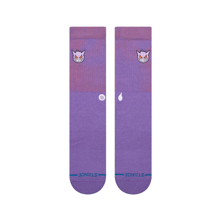 Stance GENGAR POKEMON CREW SOCKEN Purple