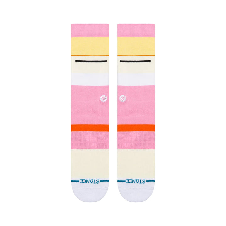 Stance Helga crew Socks Pink