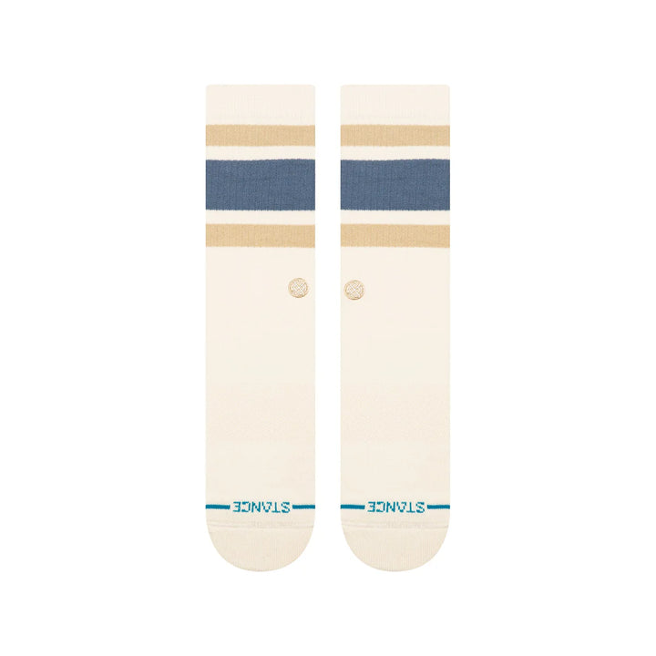 Stance BOYD ST CREW SOCKEN  Ivory