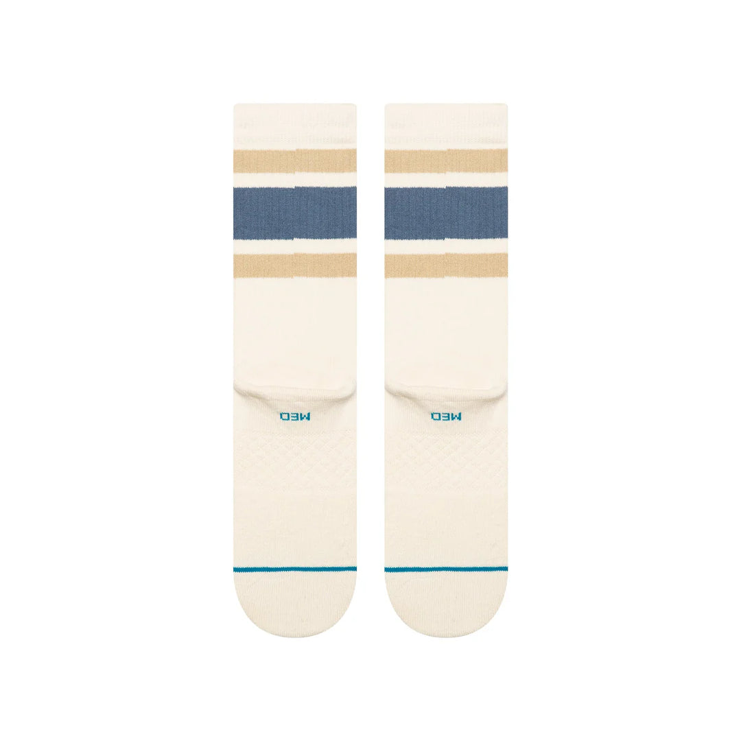 Stance BOYD ST CREW SOCKEN  Ivory
