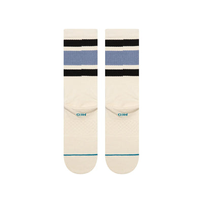 Stance BOYD ST CREW SOCKEN Stone Blue