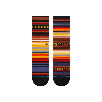 Stance Curren ST Crew Socken - Indigo