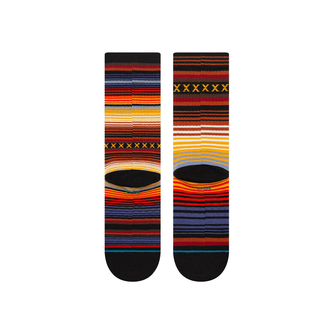 Stance Curren ST Crew Socken - Indigo