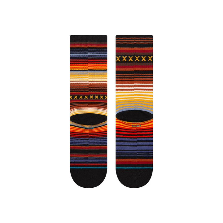 Stance Curren ST Crew Socken - Indigo