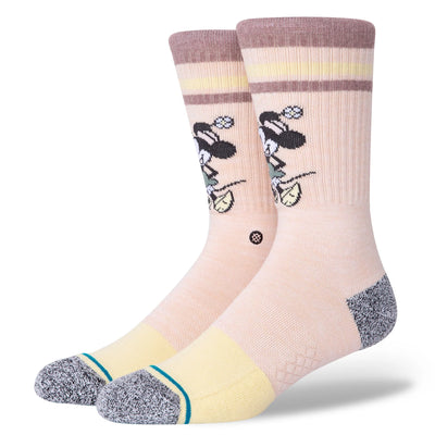 Stance Vintage Minnie Crew SOCKEN - Multi