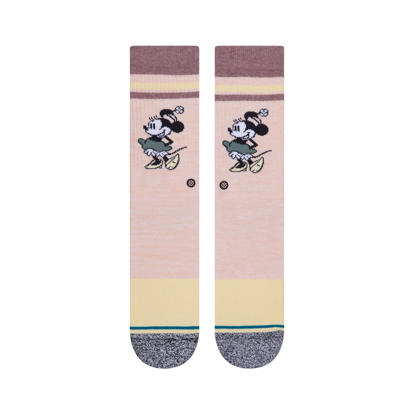 Stance Vintage Minnie Crew SOCKEN - Multi