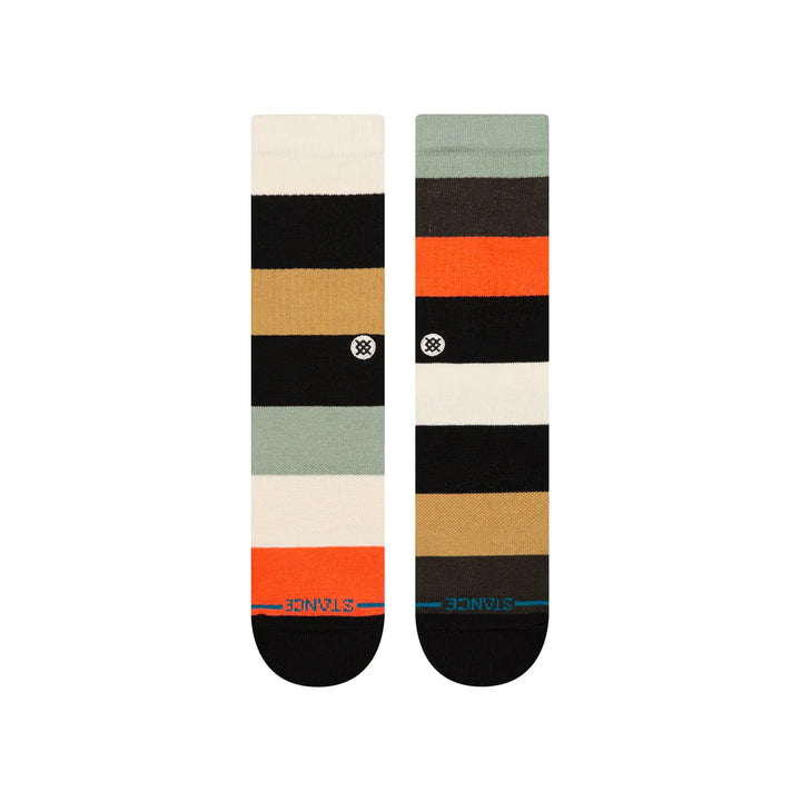 Stance INDIFFERENT CREW SOCKEN MUL MULTI