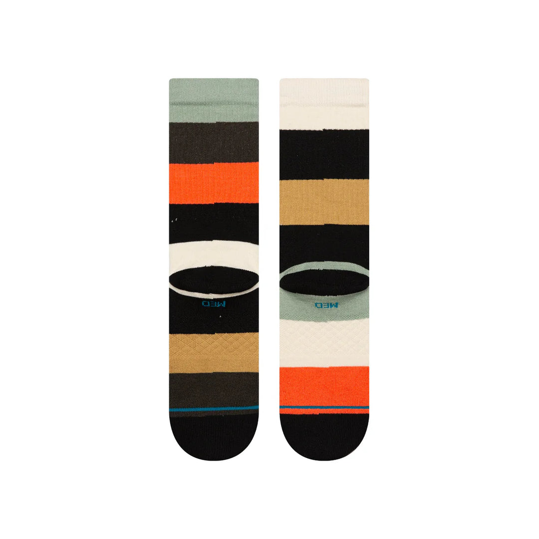 Stance INDIFFERENT CREW SOCKEN MUL MULTI
