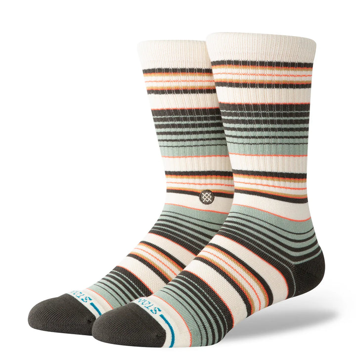 Stance ROCKFORD CREW SOCKEN Meeresgrün