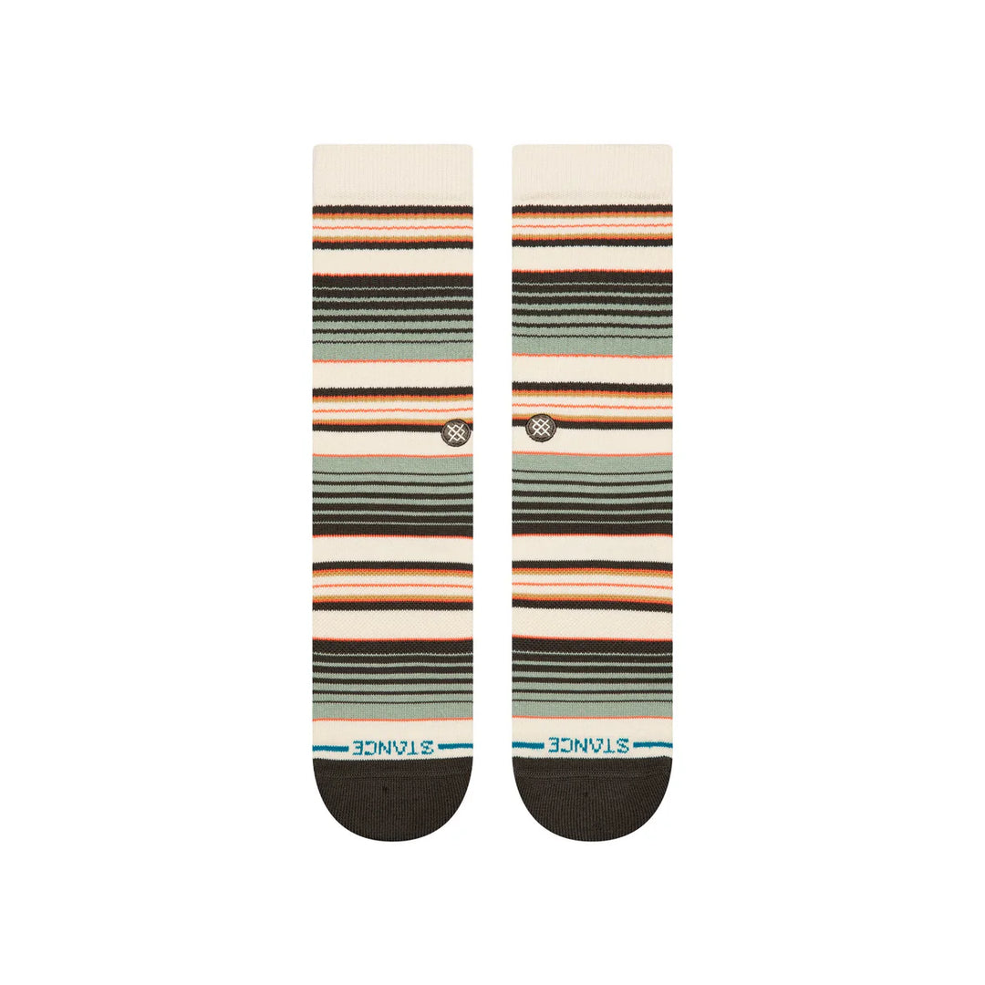 Stance ROCKFORD CREW SOCKEN Meeresgrün