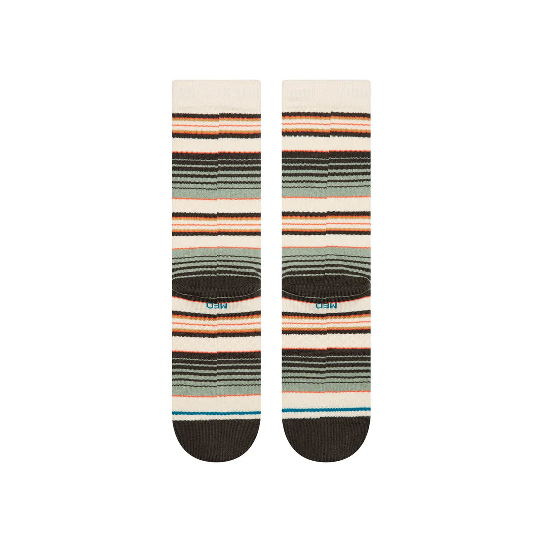 Stance ROCKFORD CREW SOCKEN Meeresgrün