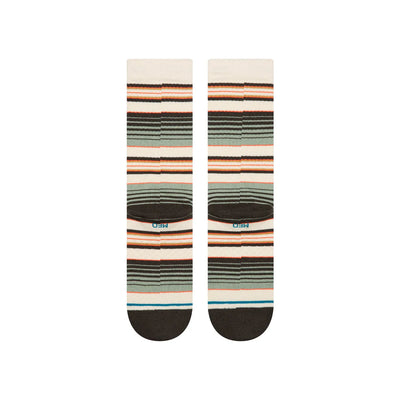 Stance ROCKFORD CREW SOCKEN Meeresgrün