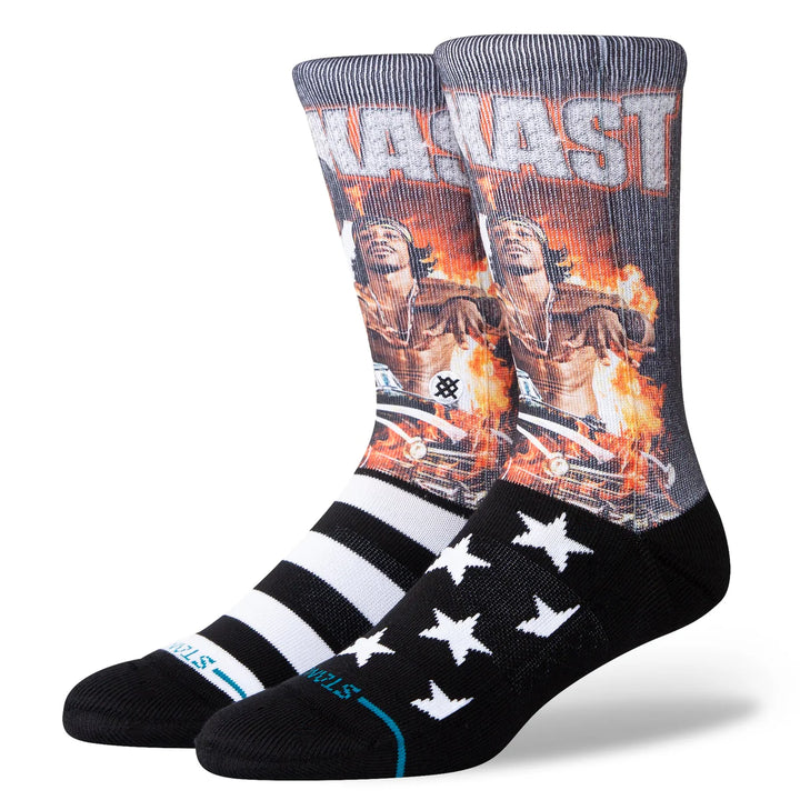 Stance Stankonia Crew Socken - Black