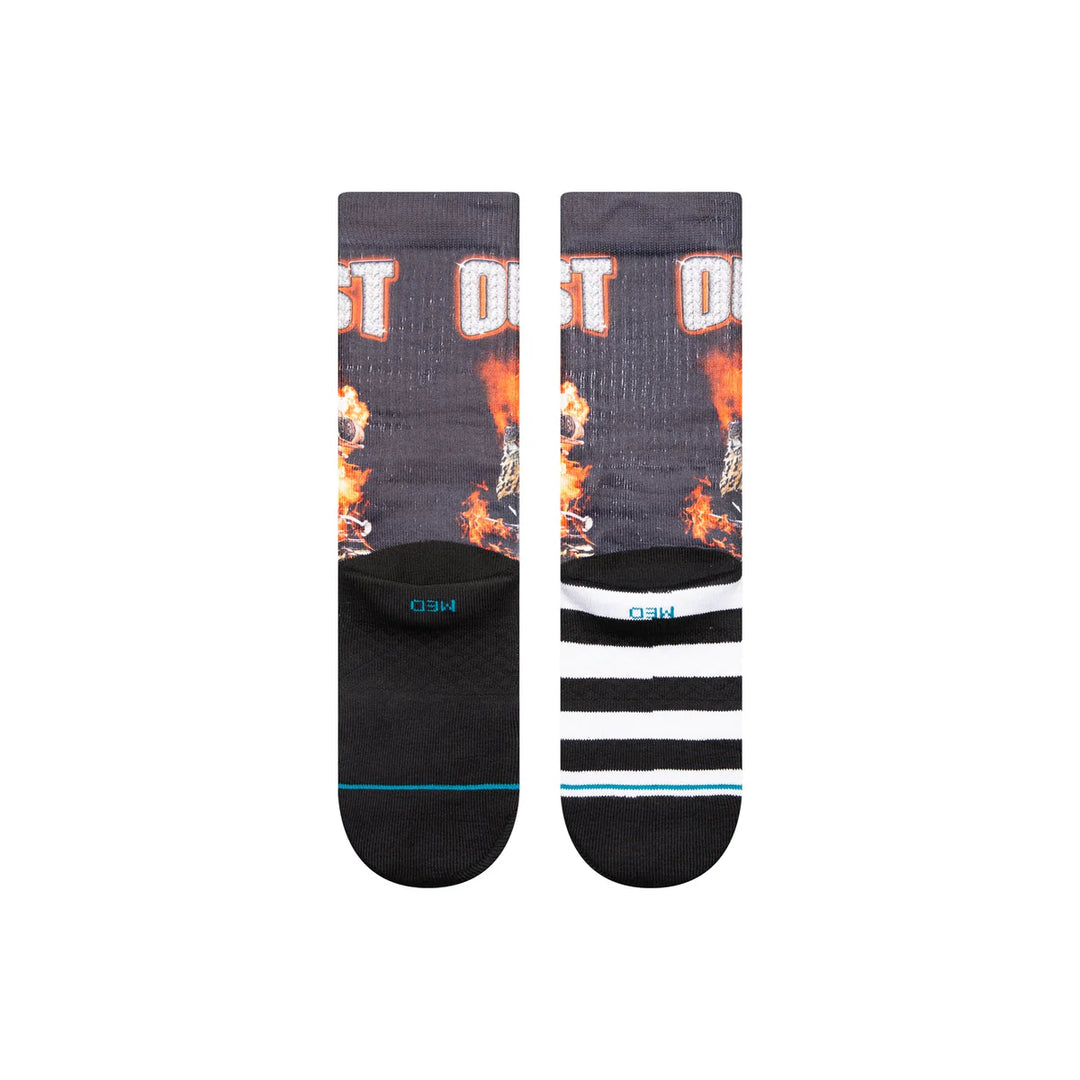 Stance Stankonia Crew Socken - Black