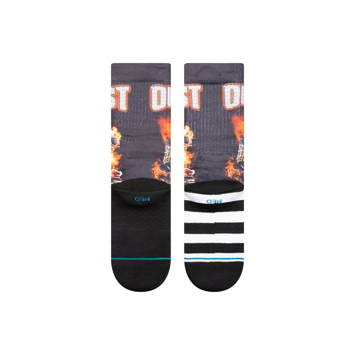 Stance Stankonia Crew Socken - Black