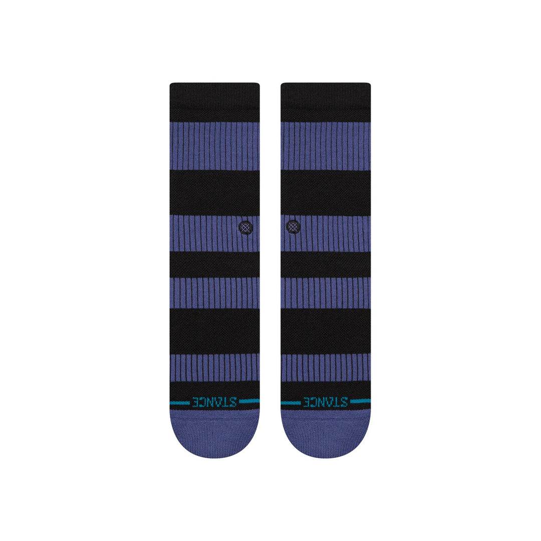 Stance FRED CREW SOCKEN Indigo Blue