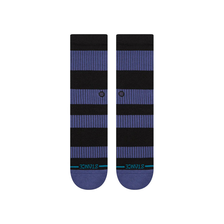 Stance FRED CREW SOCKEN Indigo Blue