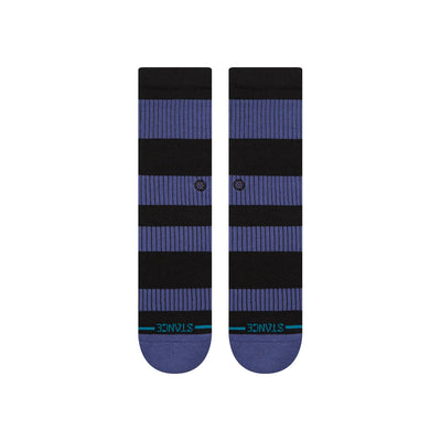 Stance FRED CREW SOCKEN Indigo Blue