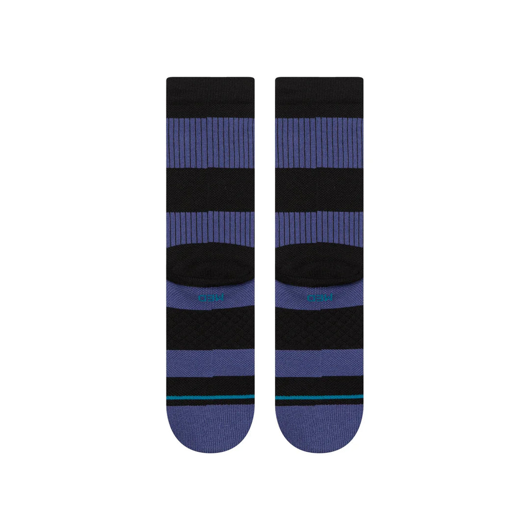 Stance FRED CREW SOCKEN Indigo Blue