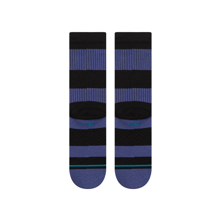 Stance FRED CREW SOCKEN Indigo Blue