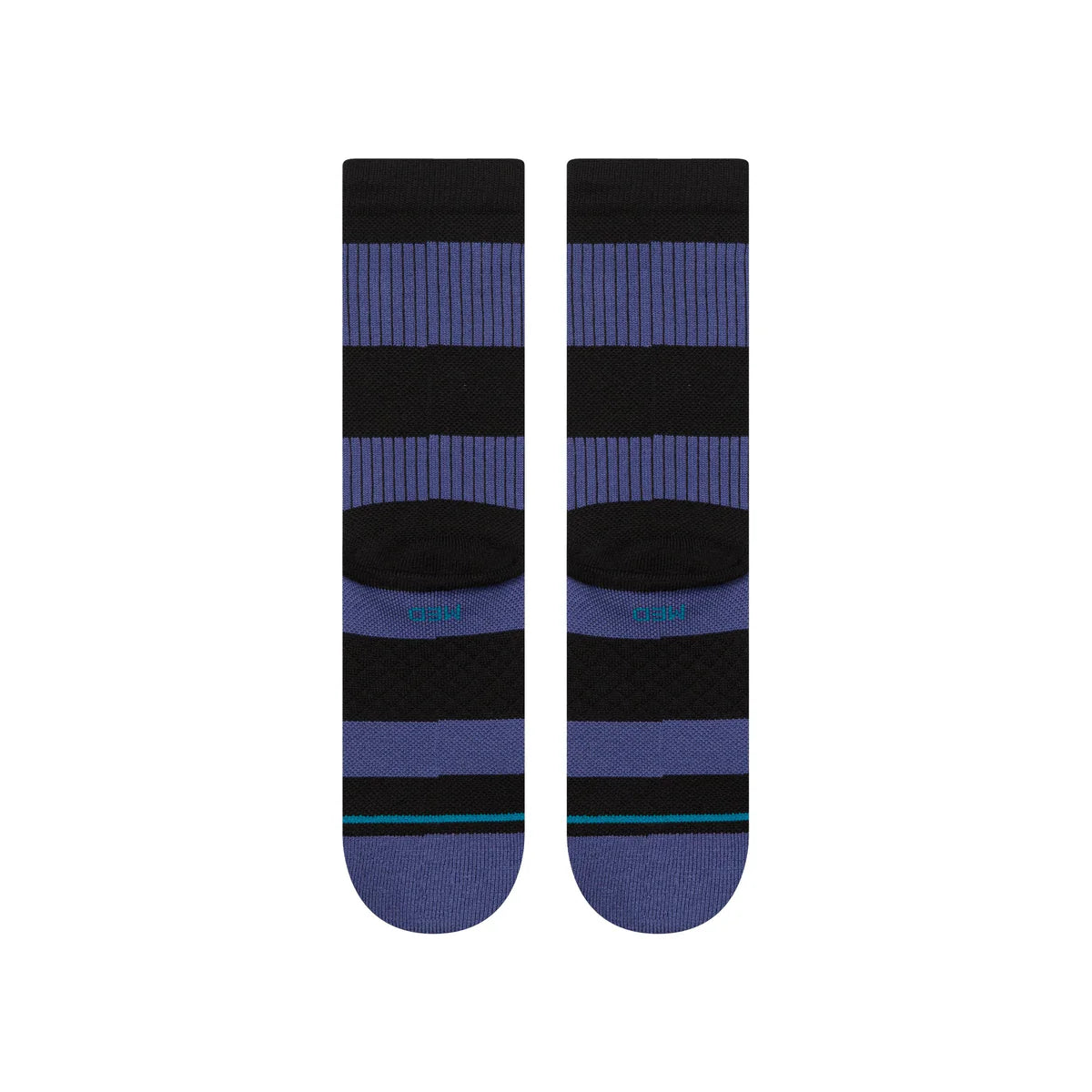 Stance FRED CREW SOCKEN Indigo Blue