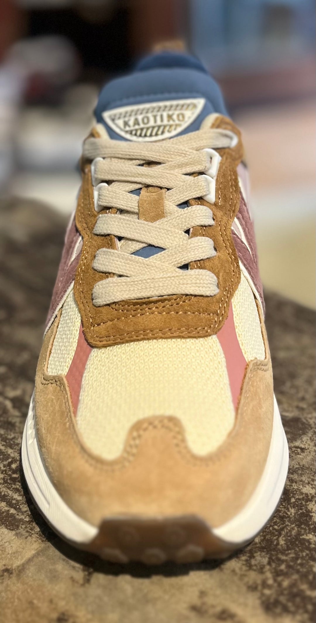 kaotiko Sneaker Schuh - Detroit Wood