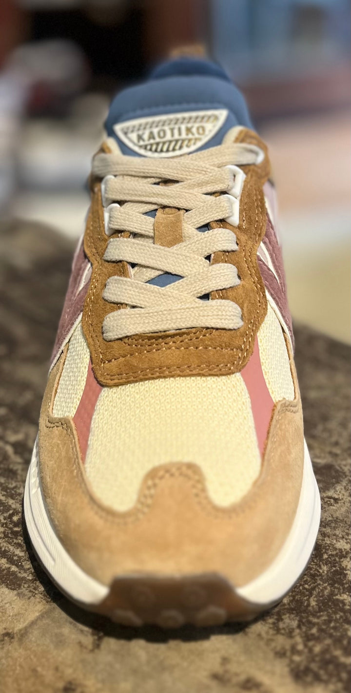 kaotiko Sneaker Schuh - Detroit Wood