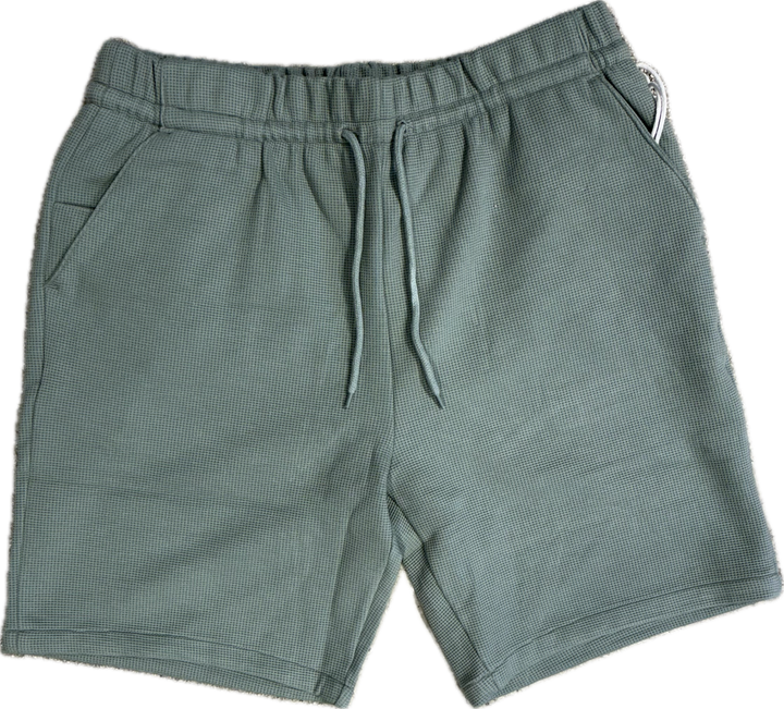 Reell Surface Short - Waffle Chinois Green
