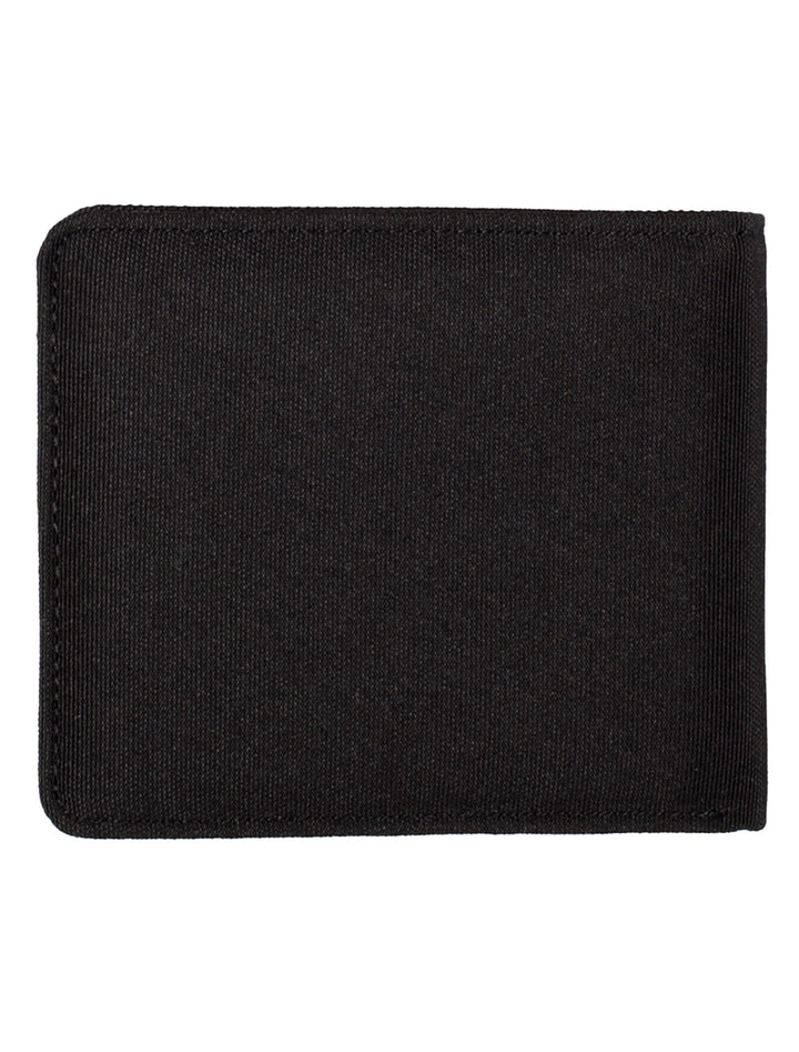 Iriedaily Easy Flag Wallet - Black