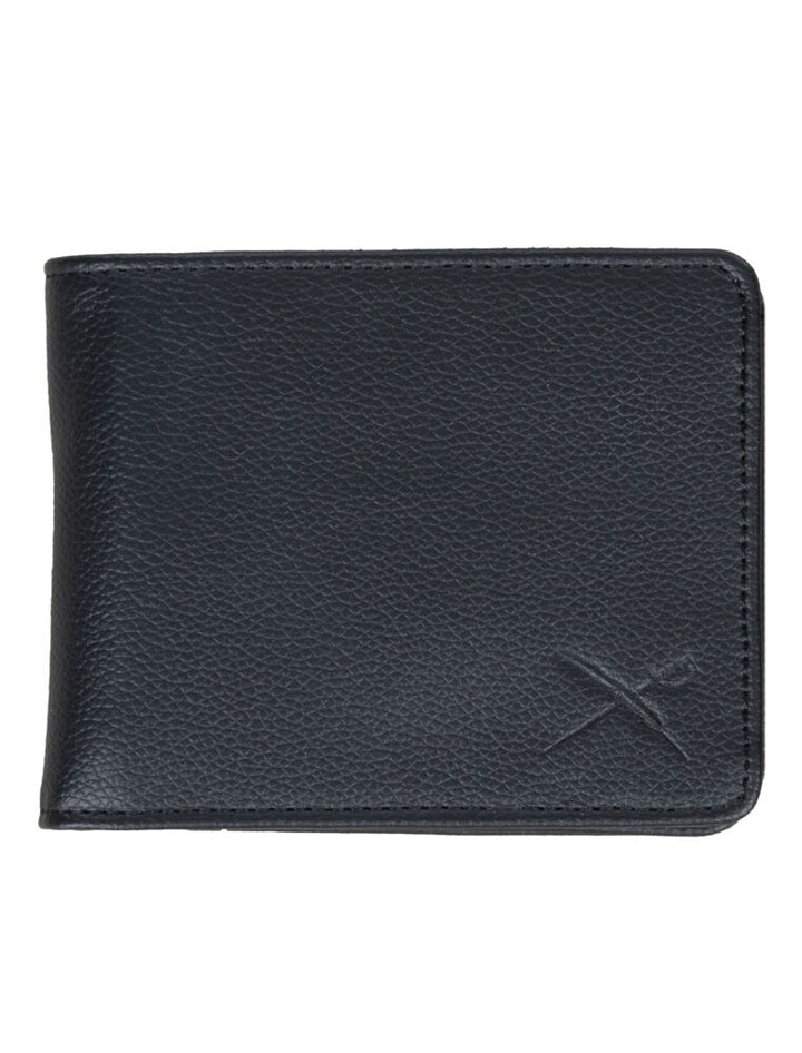 Iriedaily Pleather Wallet black