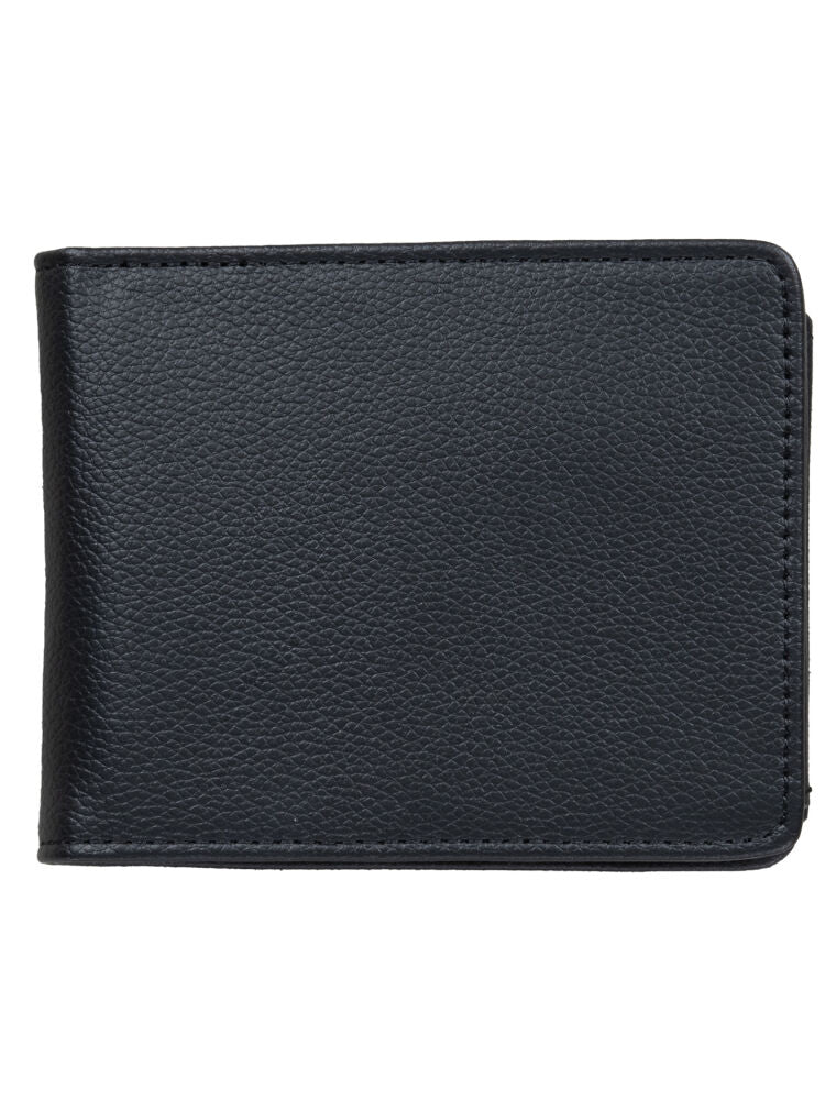 Iriedaily Pleather Wallet black