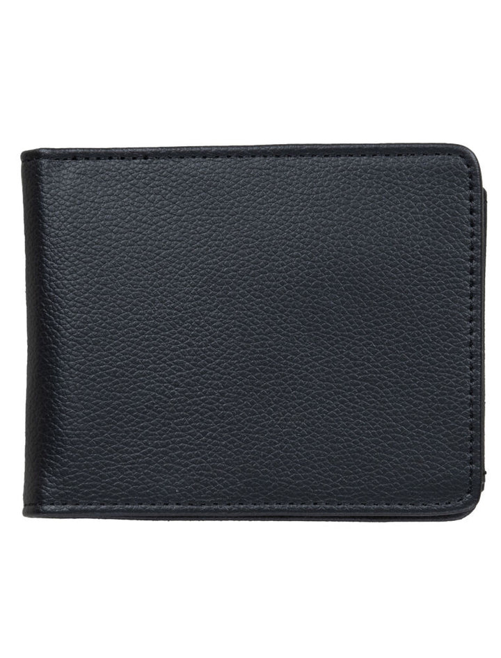 Iriedaily Pleather Wallet black
