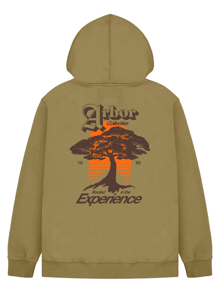 Arbor Flagship Hood - Dark Sand