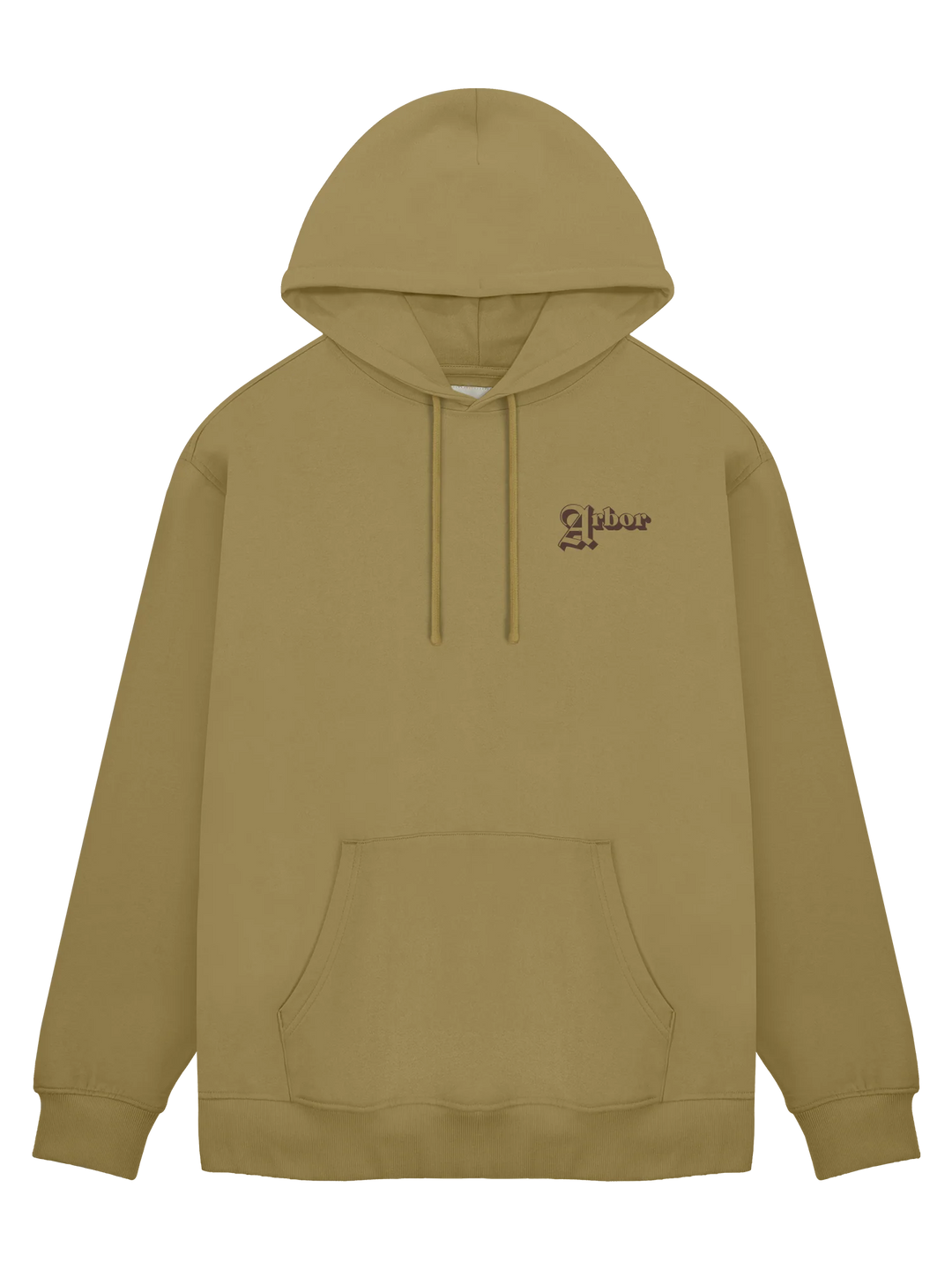 Arbor Flagship Hood - Dark Sand